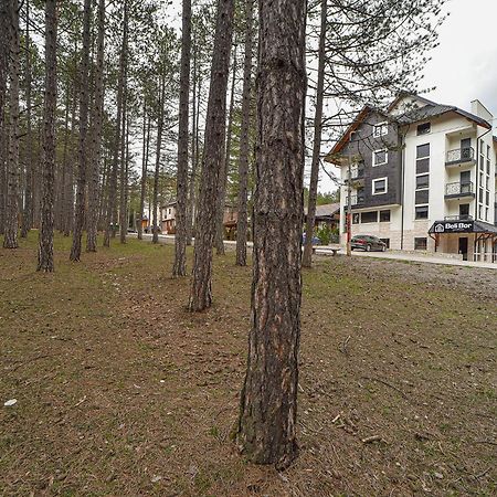 Beli Bor Zlatibor Aparthotel Bagian luar foto