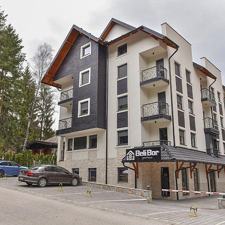 Beli Bor Zlatibor Aparthotel Bagian luar foto