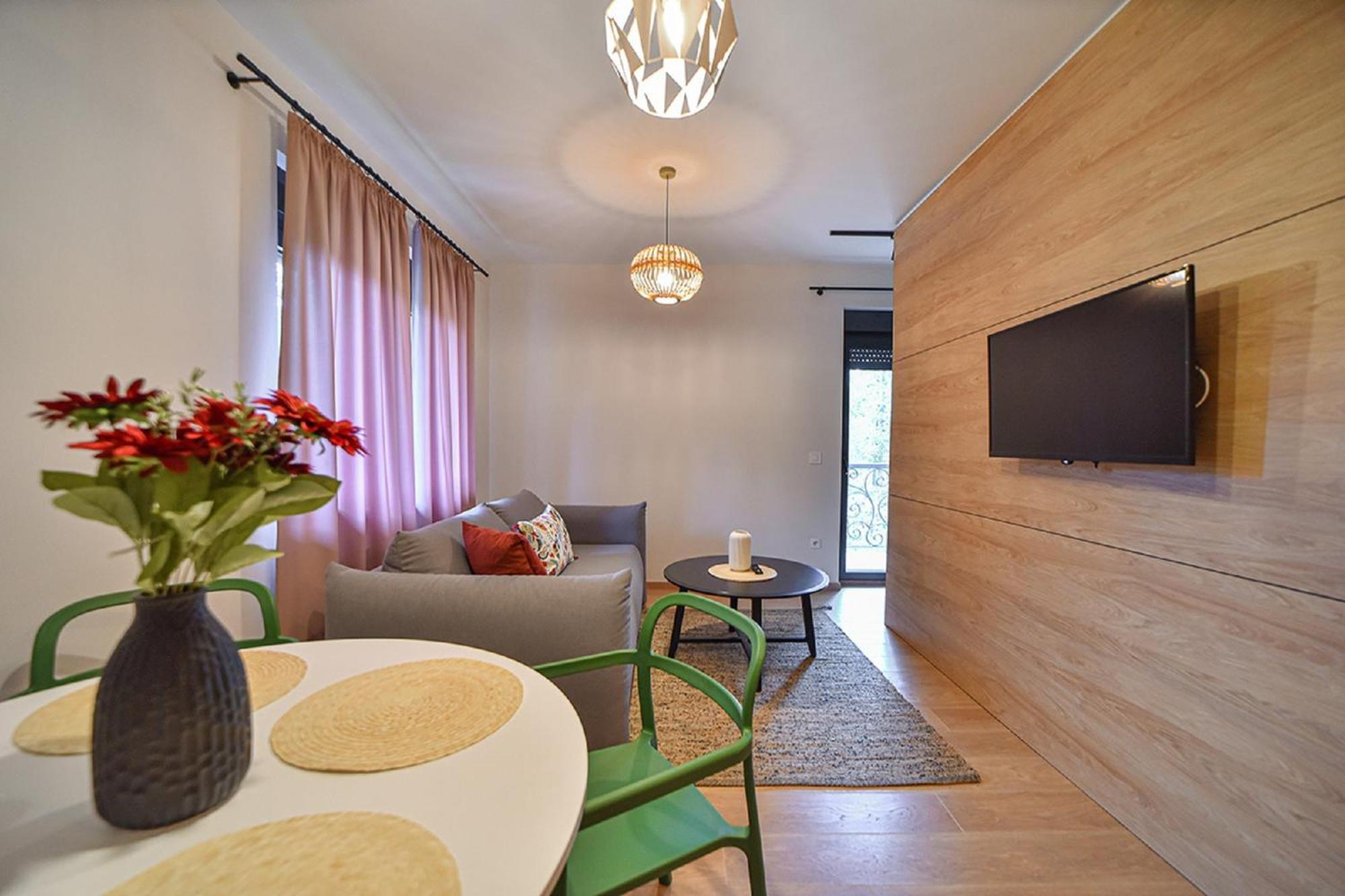 Beli Bor Zlatibor Aparthotel Bagian luar foto