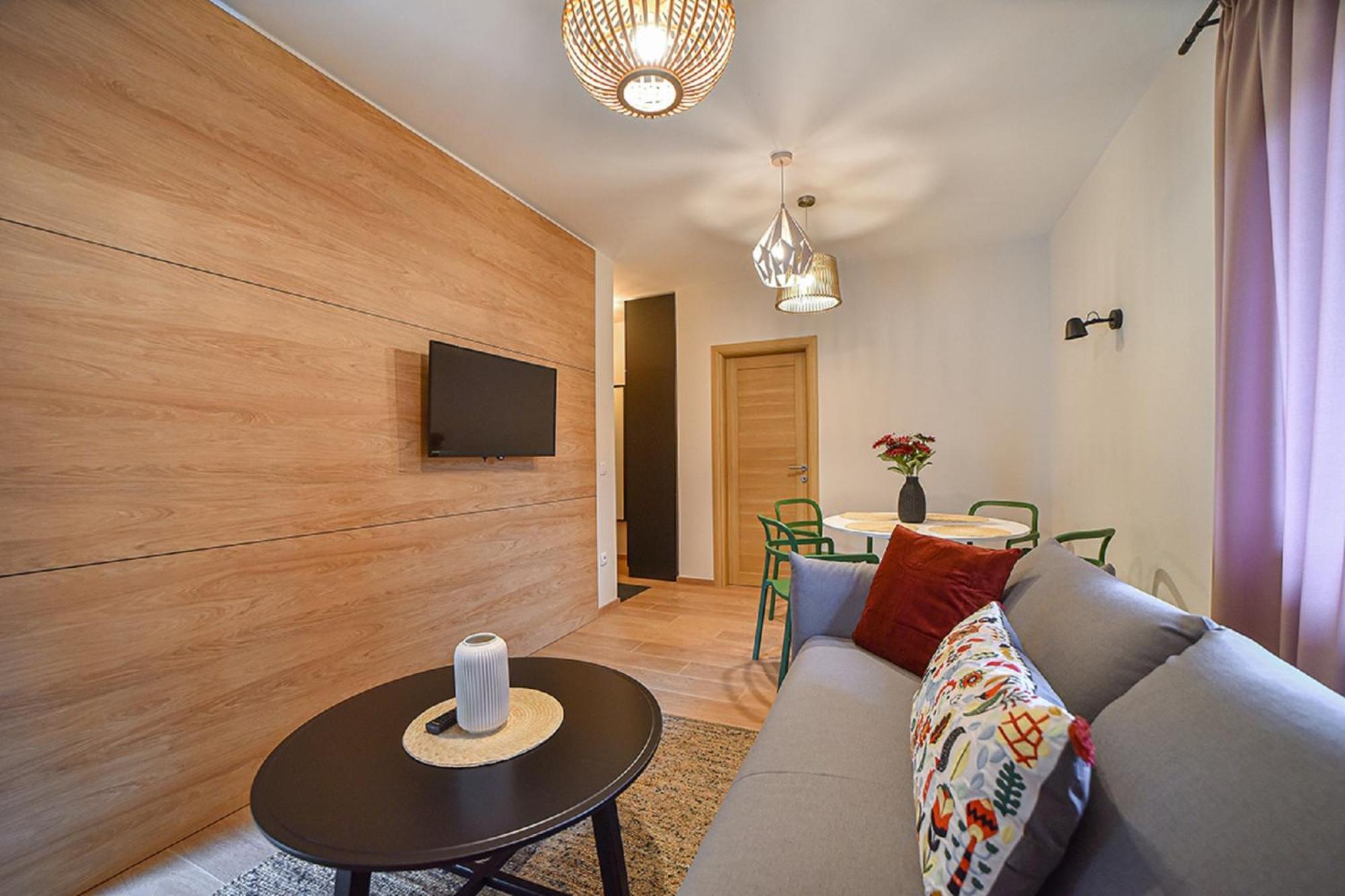 Beli Bor Zlatibor Aparthotel Bagian luar foto