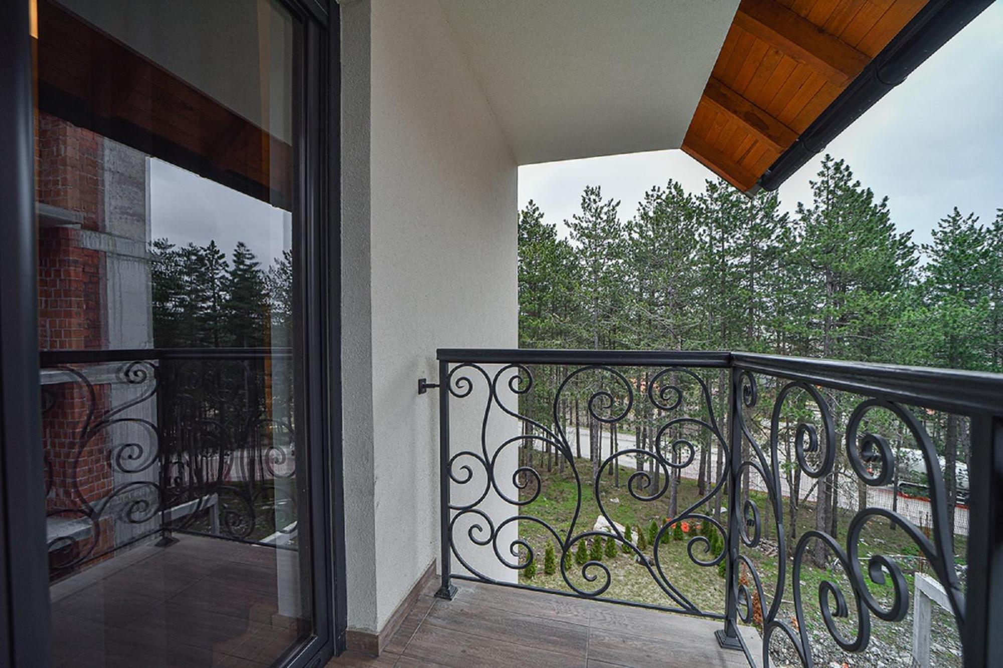 Beli Bor Zlatibor Aparthotel Bagian luar foto