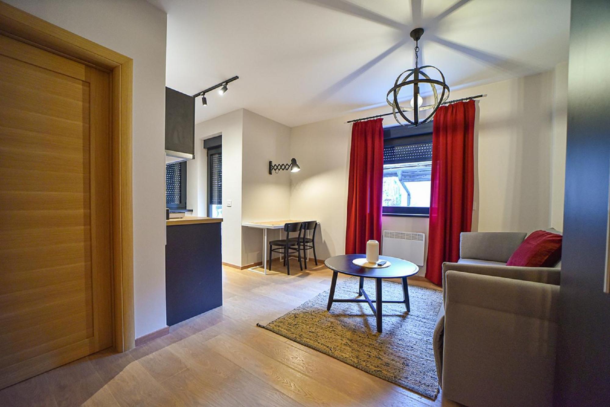 Beli Bor Zlatibor Aparthotel Bagian luar foto