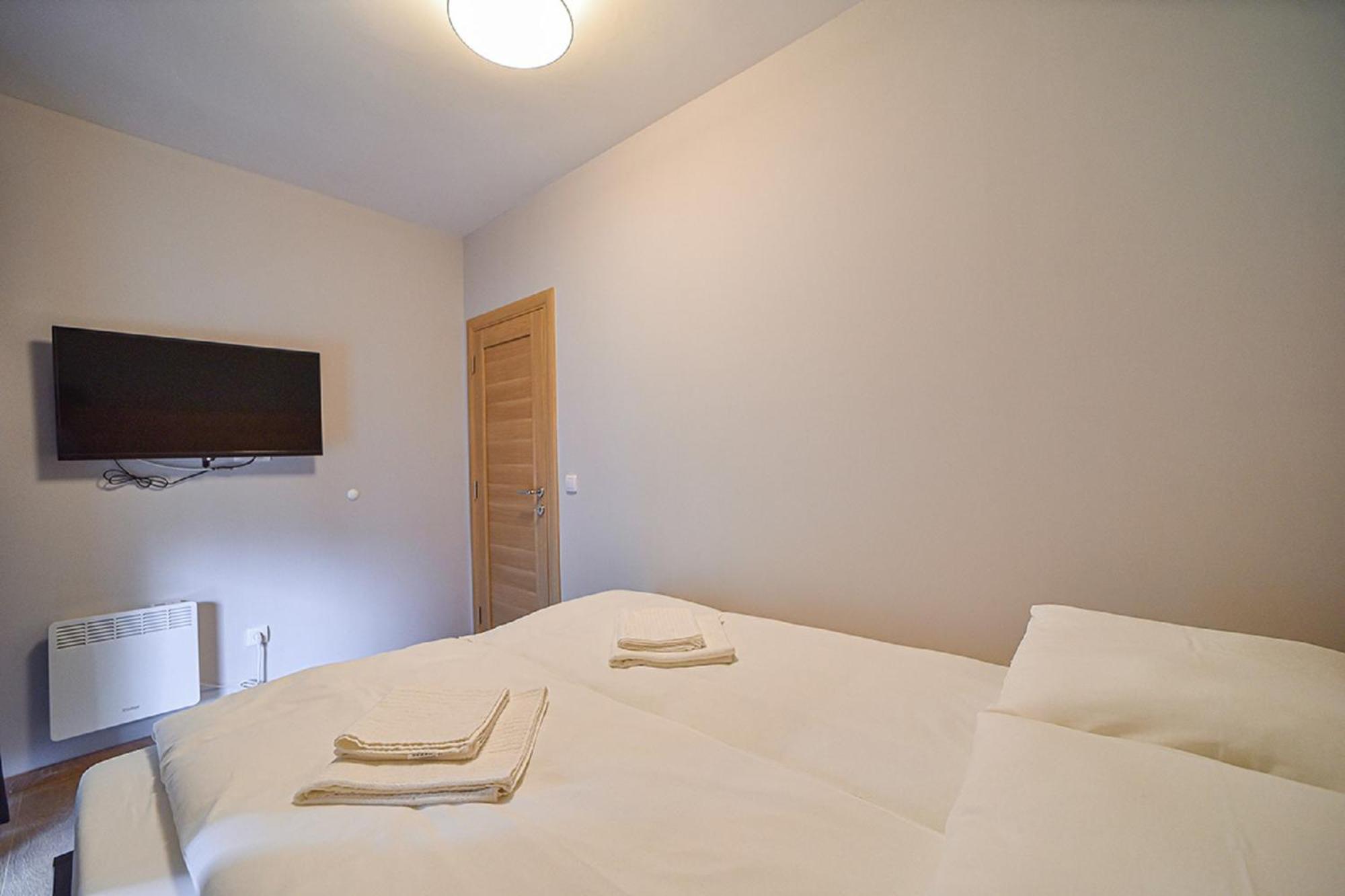 Beli Bor Zlatibor Aparthotel Bagian luar foto