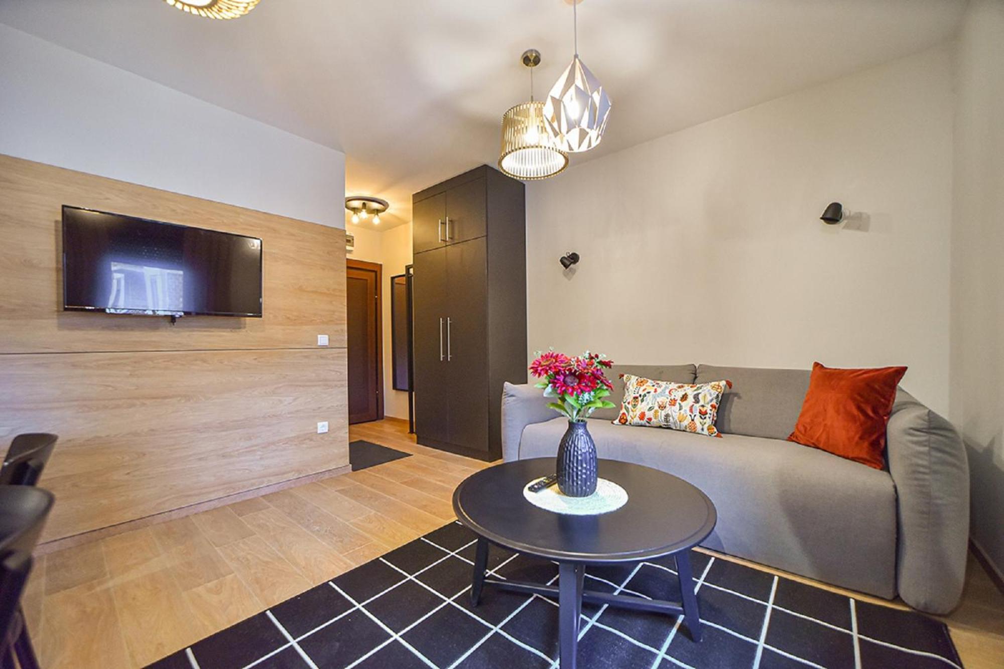 Beli Bor Zlatibor Aparthotel Bagian luar foto