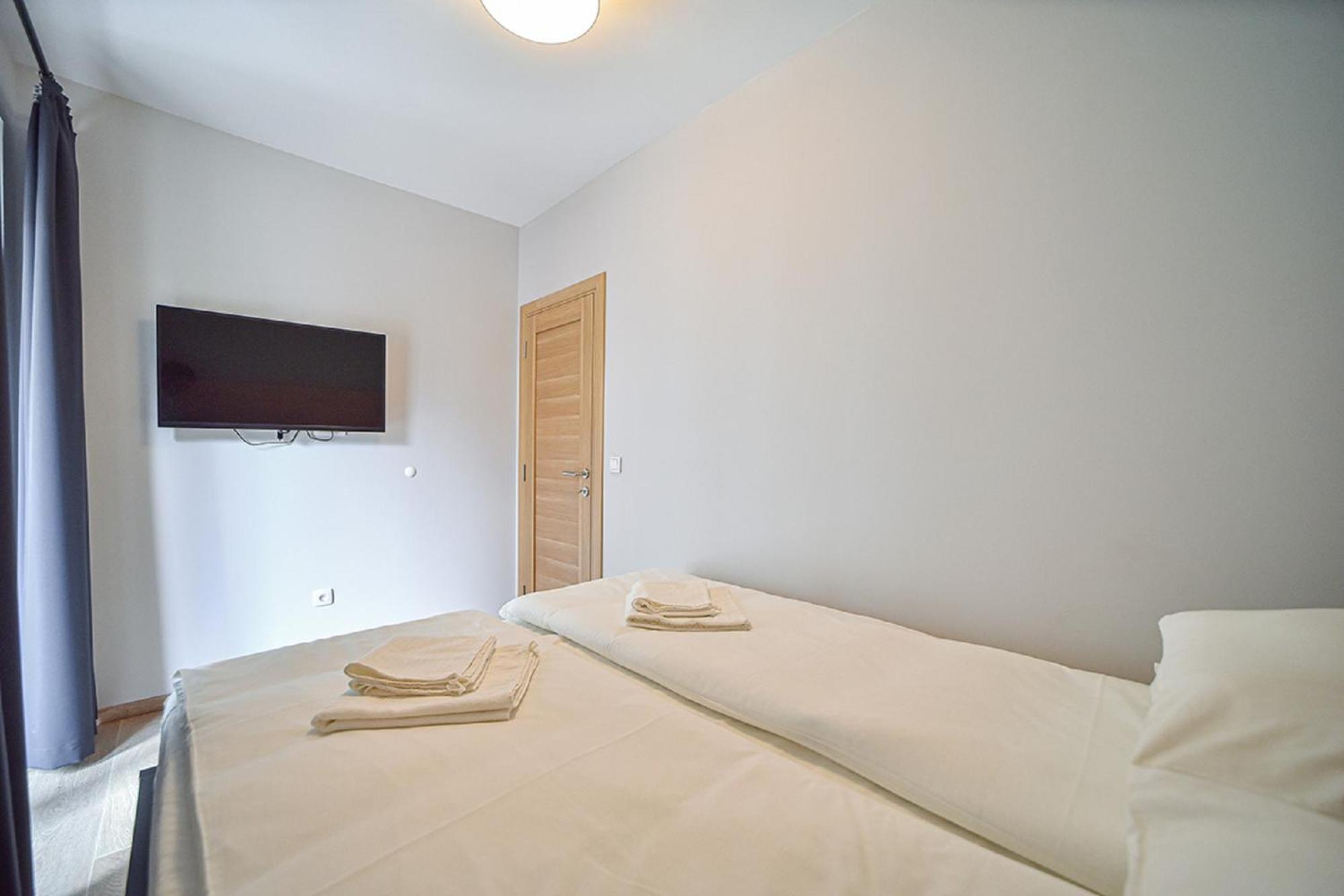 Beli Bor Zlatibor Aparthotel Bagian luar foto