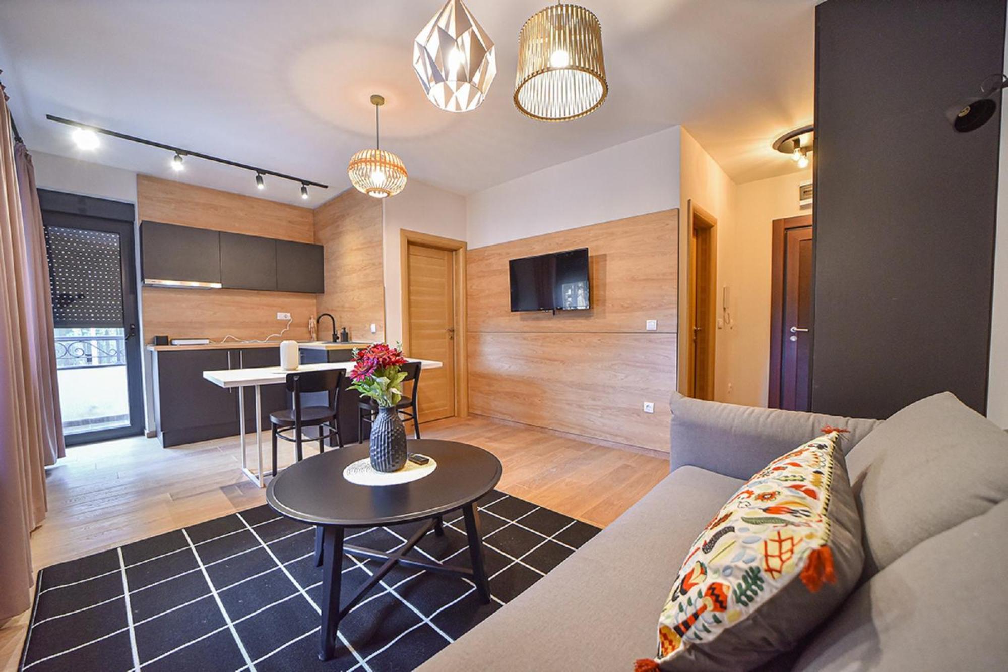 Beli Bor Zlatibor Aparthotel Bagian luar foto