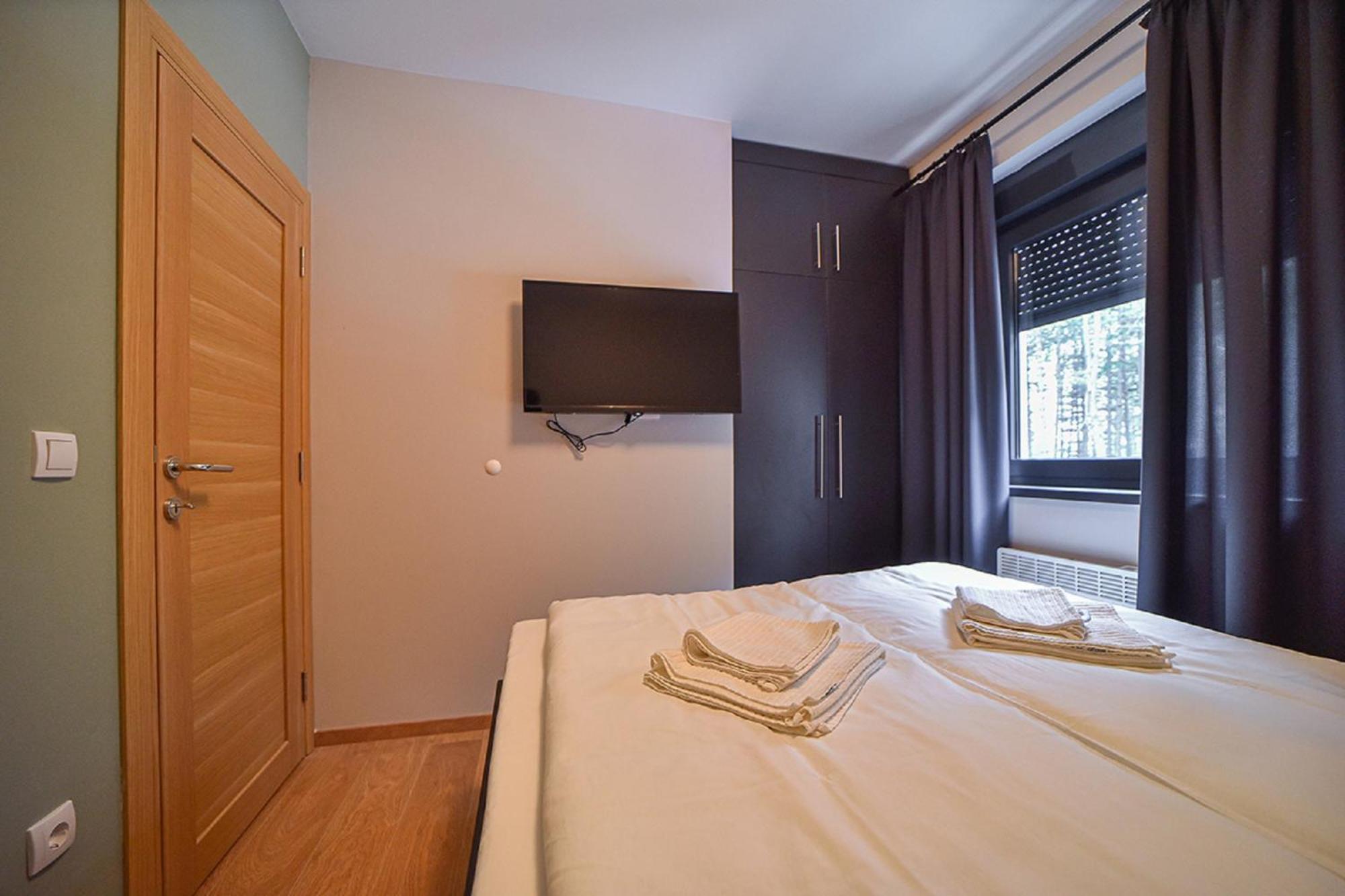 Beli Bor Zlatibor Aparthotel Bagian luar foto