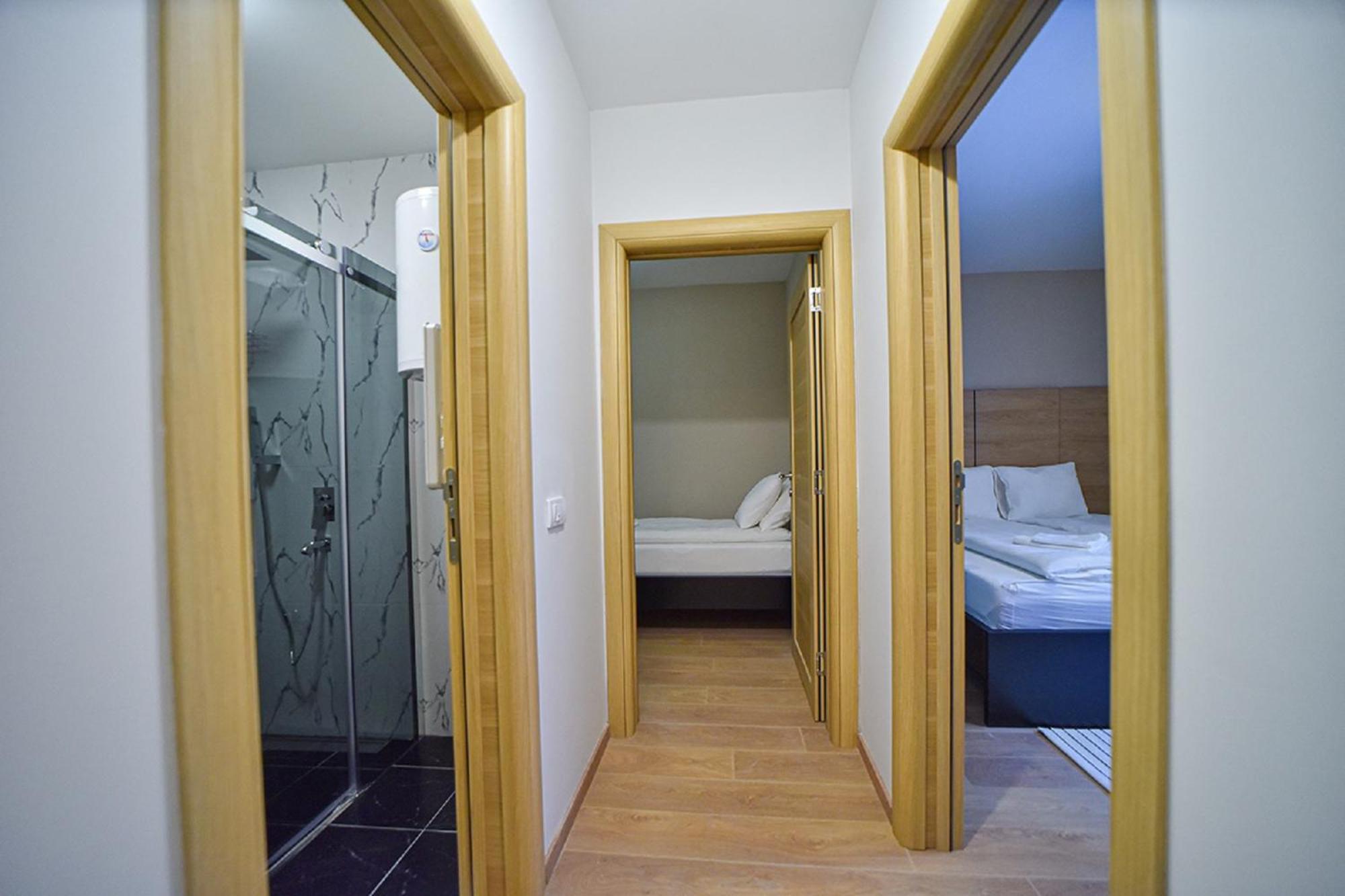 Beli Bor Zlatibor Aparthotel Bagian luar foto