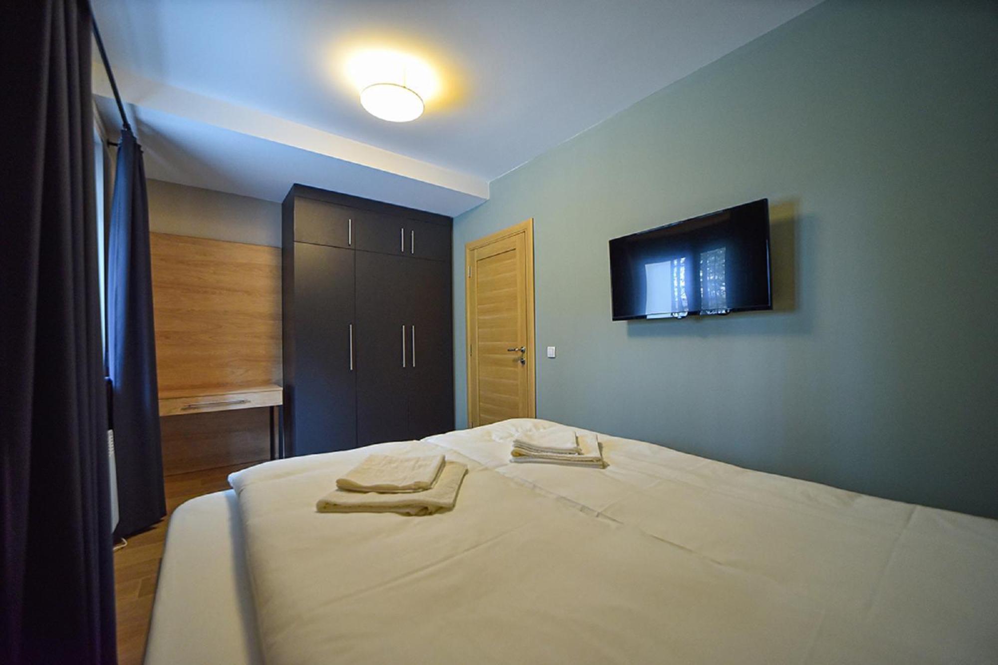 Beli Bor Zlatibor Aparthotel Bagian luar foto