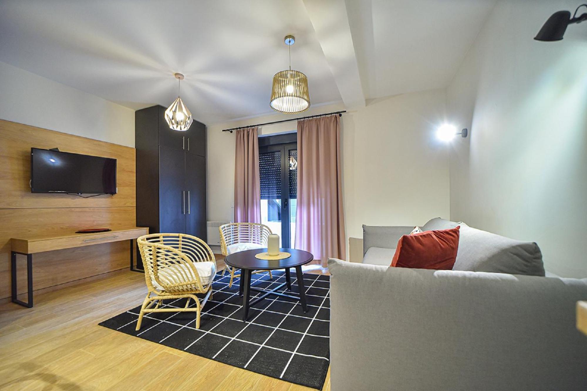 Beli Bor Zlatibor Aparthotel Bagian luar foto