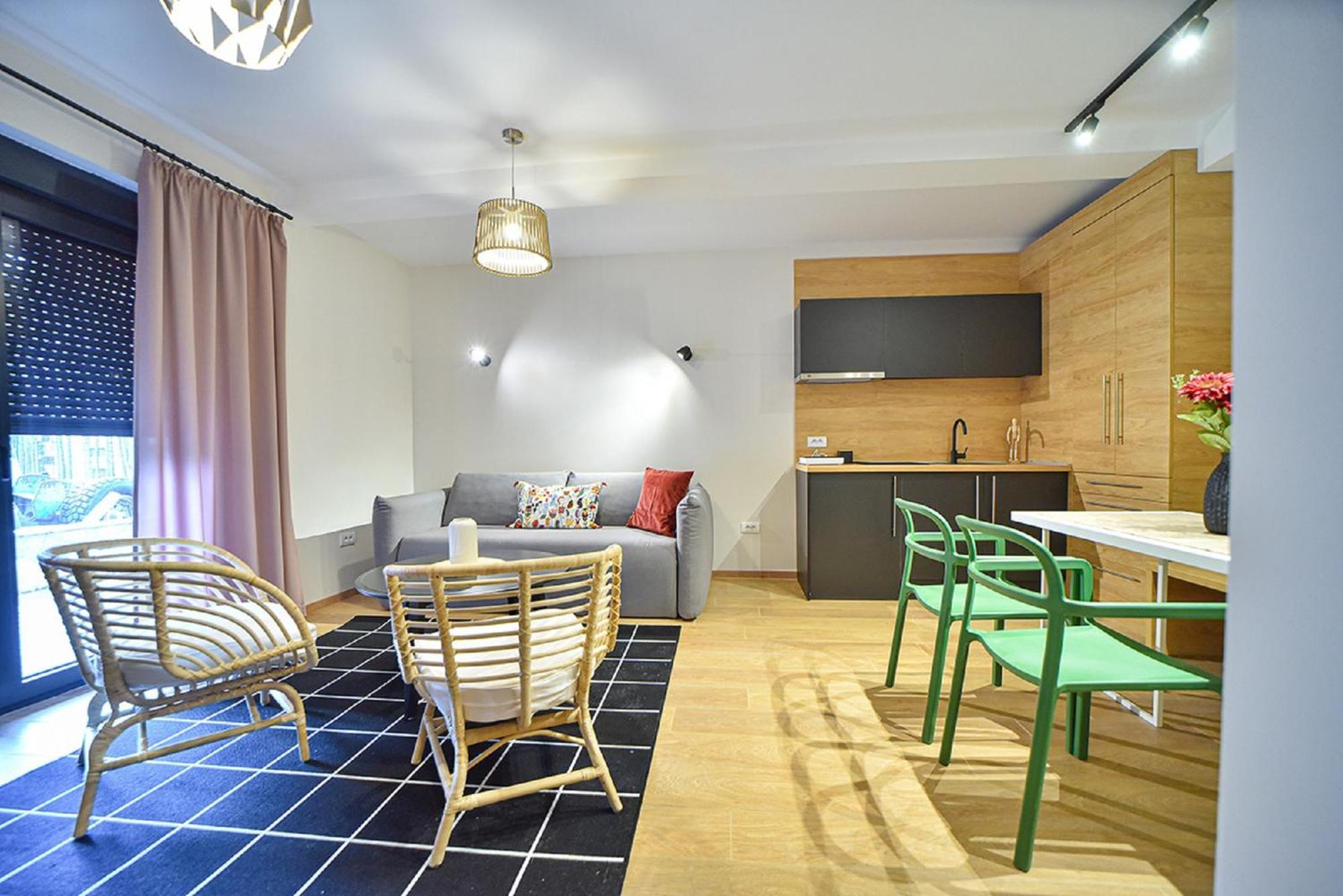 Beli Bor Zlatibor Aparthotel Bagian luar foto